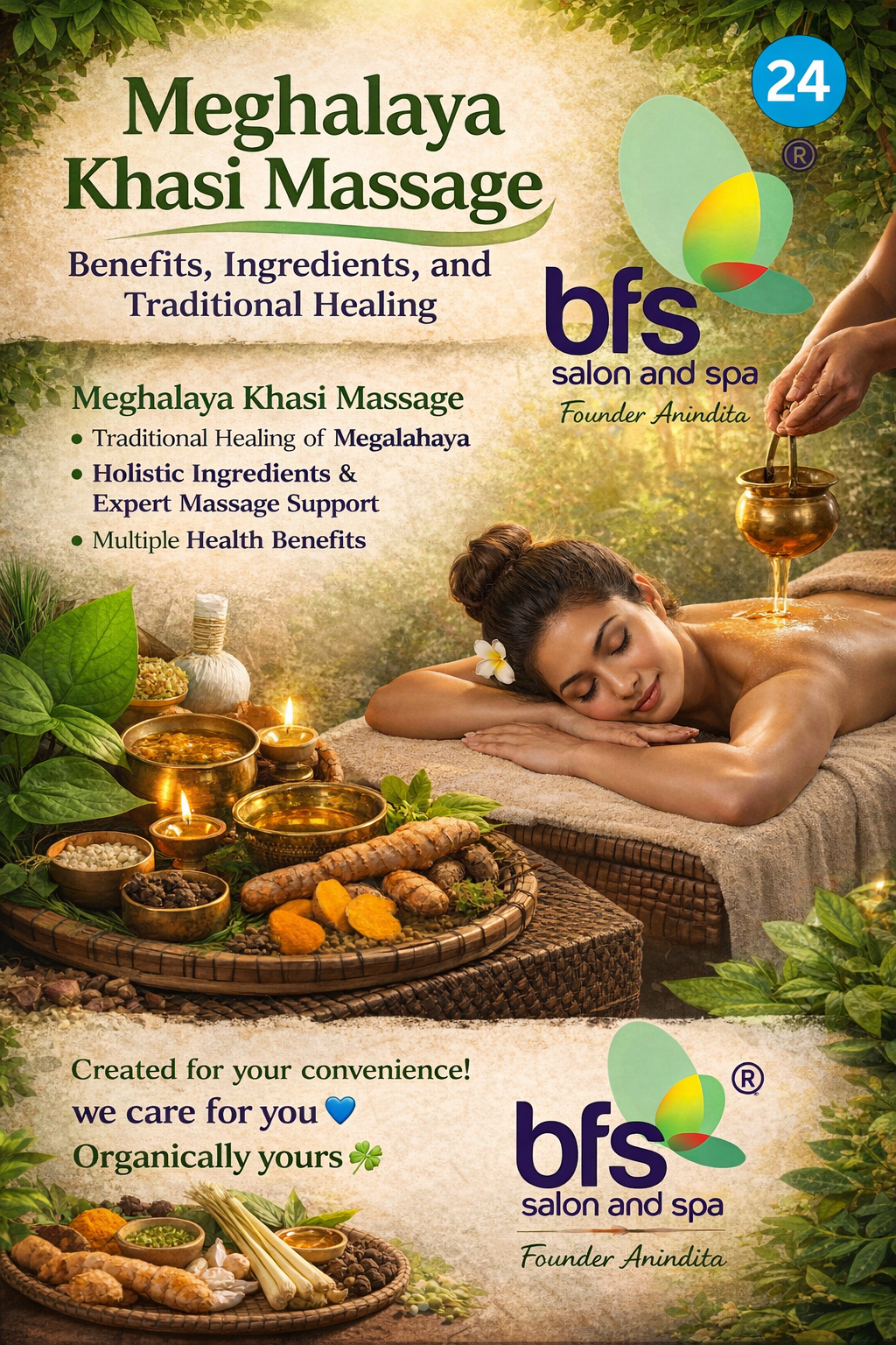 Meghalaya Khasi Massage: Benefits, Ingredients, and Traditional Healing