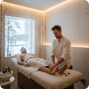 Swedish with Foot Massage