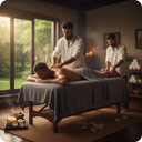 Top-to-toe Massage