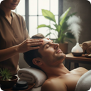 Head Massage