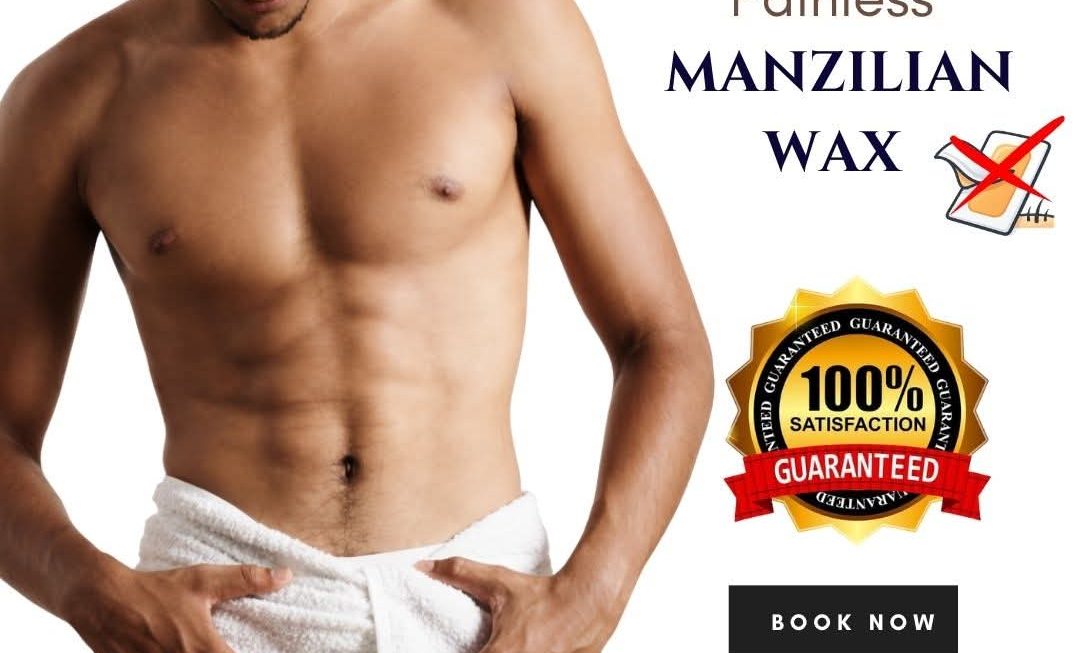 Manzilian Waxing: A Smoother Way to Remove Hair