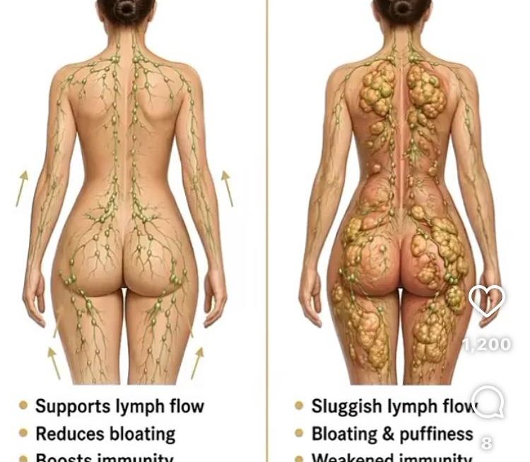 Lymphatic Drainage Massage: A Natural Way to Support Your Body