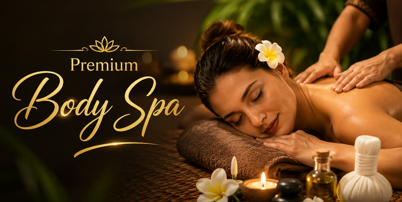 Body Spa: Elevate Your Well-Being with an Exceptional Luxury Spa Experience