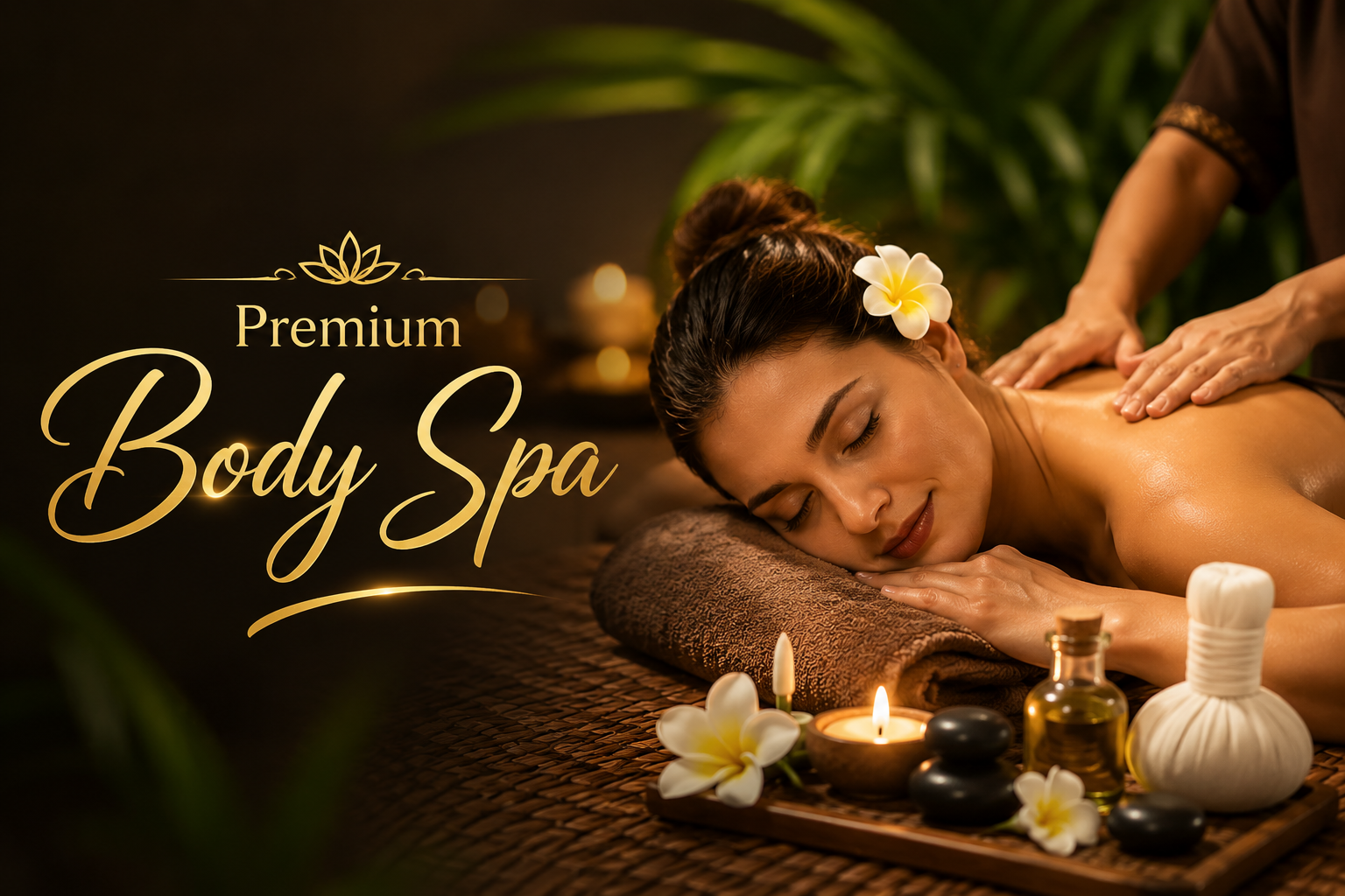 Body Spa: Elevate Your Well-Being with an Exceptional Luxury Spa Experience