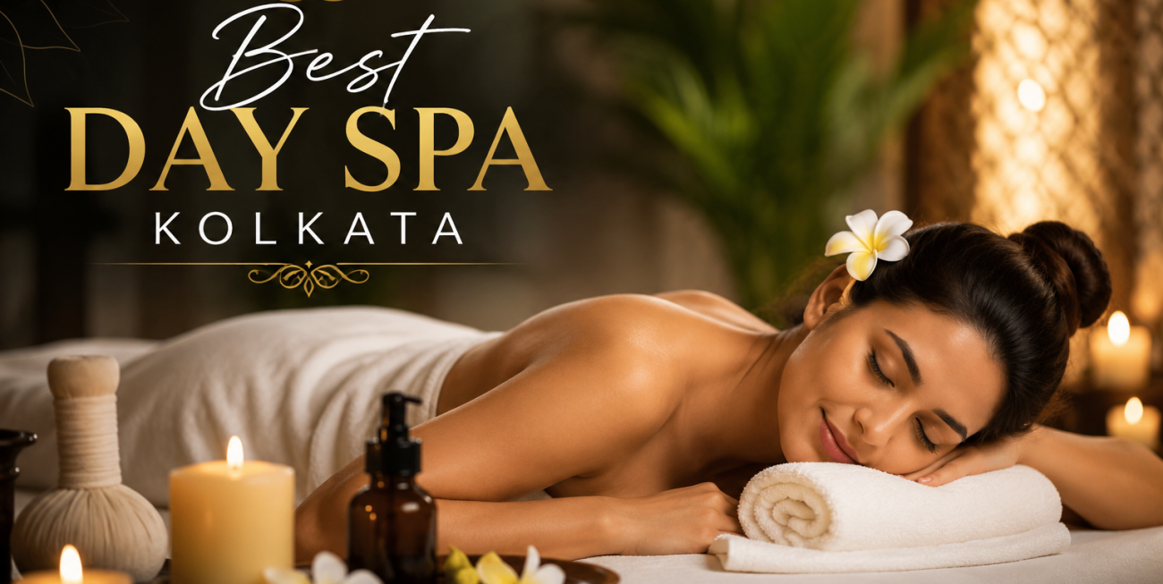 Best Day Spa Kolkata: Experience the Ultimate Luxury of Wellness and Relaxation
