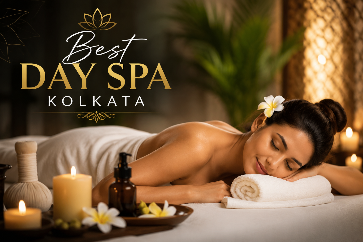 Best Day Spa Kolkata: Experience the Ultimate Luxury of Wellness and Relaxation