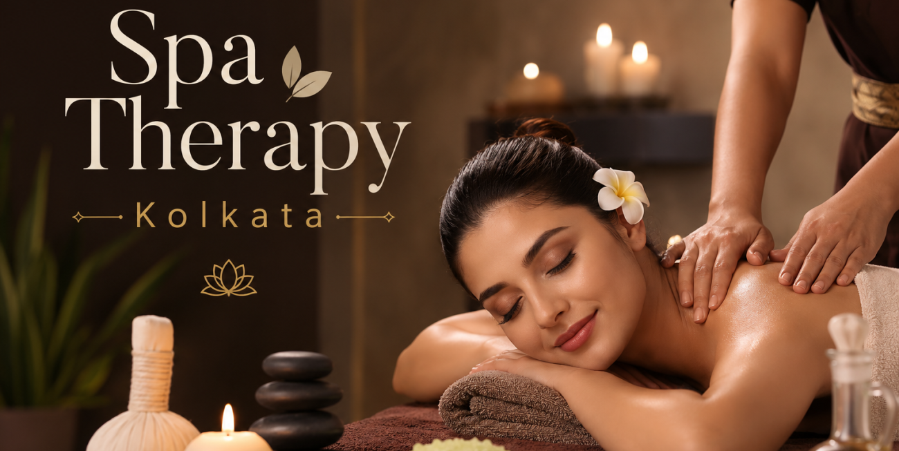 Spa Therapy in Kolkata: A Transformative Journey Towards Complete Wellbeing
