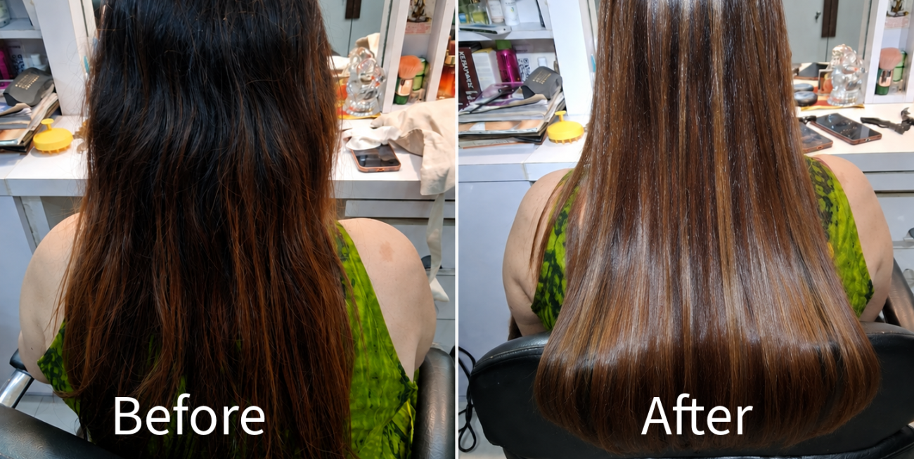 Sometimes, The Best Beauty Decisions Come From Experience and Trust.